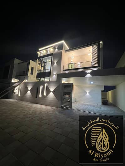 فیلا 5 غرف نوم للايجار في الياسمين، عجمان - IMG-20250716-WA0350. jpg