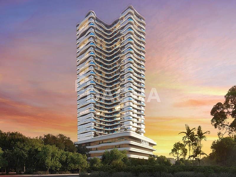Квартира в Маджан，Самана Барари Вьюс, 1 спальня, 1100000 AED - 12252106