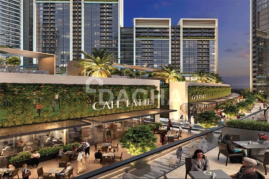 位于汽车城，Sobha Orbis，Sobha Orbis Tower D 1 卧室的公寓 1002830 AED - 12252113