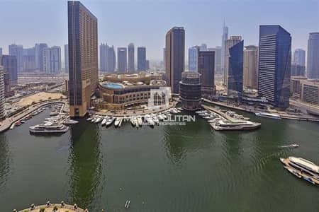 1 Bedroom Flat for Rent in Dubai Marina, Dubai - Full Marina View | Furnished | Vacant