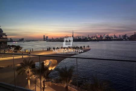 1 Bedroom Hotel Apartment for Sale in Dubai Creek Harbour, Dubai - Waterfront Living | Tenanted Investment