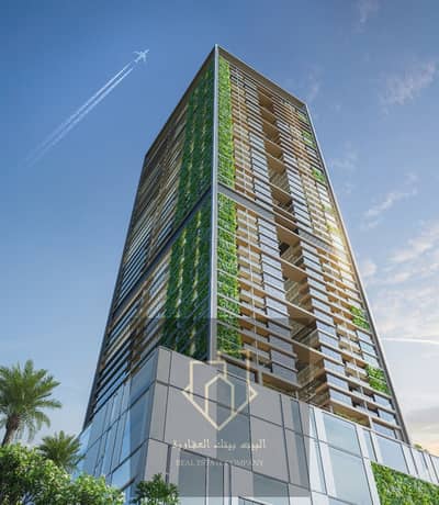 2 Bedroom Apartment for Sale in Al Amerah, Ajman - ce3c616f-b315-46b0-840e-d86ae529bb8b. jpeg