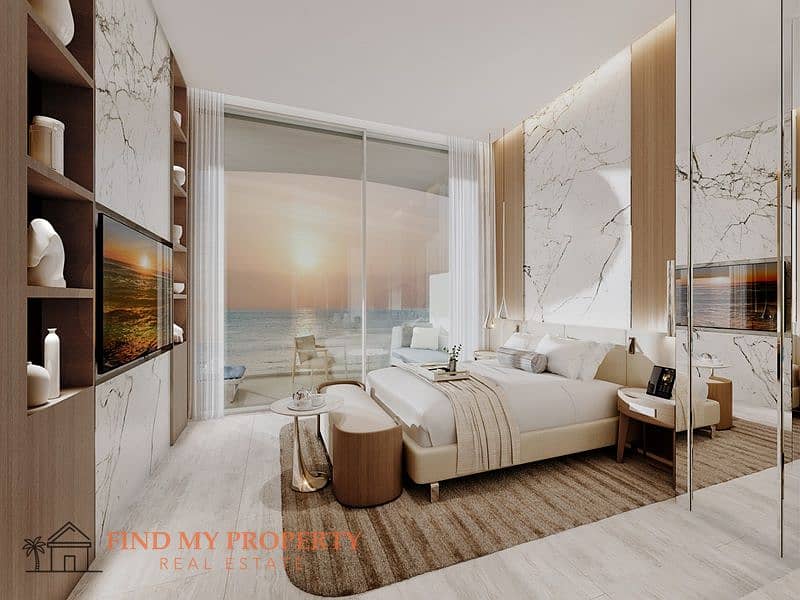 2 Render_ThePierResidence_3BED. jpg