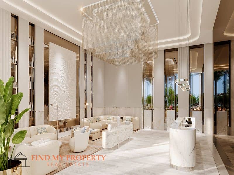 8 Render_ThePierResidence_MCR-MAIN-LOBBY1. jpg