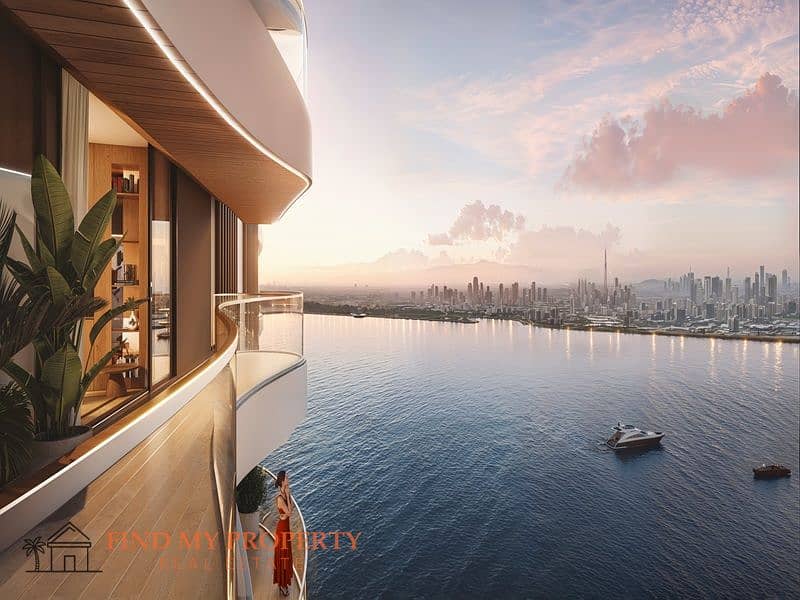 14 Render_ThePierResidence_View Balcony_05. jpg