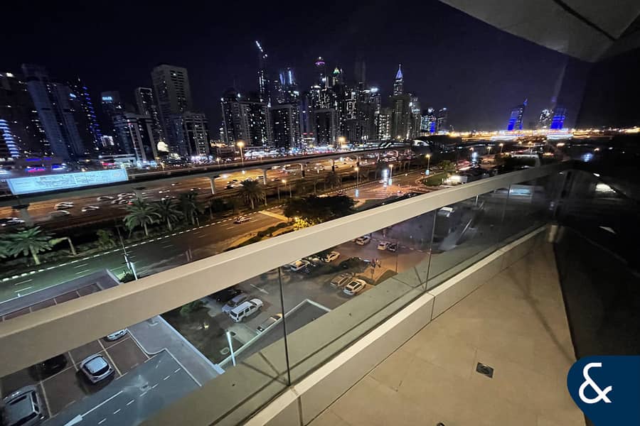 位于朱美拉湖塔 (JLT)，JLT Q区，萨巴塔2号 1 卧室的公寓 85000 AED - 12252340