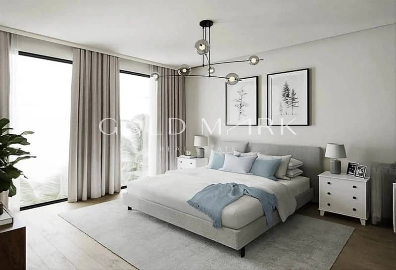 位于城市广场，梅费尔公园 2 卧室的公寓 1450000 AED - 12248036