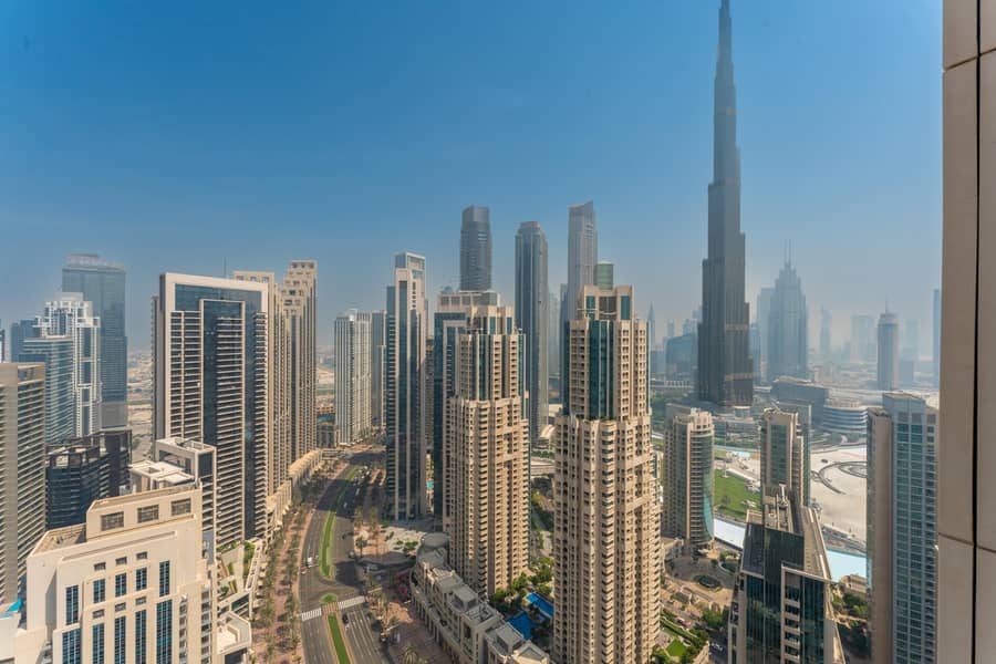 Квартира в Дубай Даунтаун，Вида Резиденс Даунтаун, 2 cпальни, 4600000 AED - 12252370