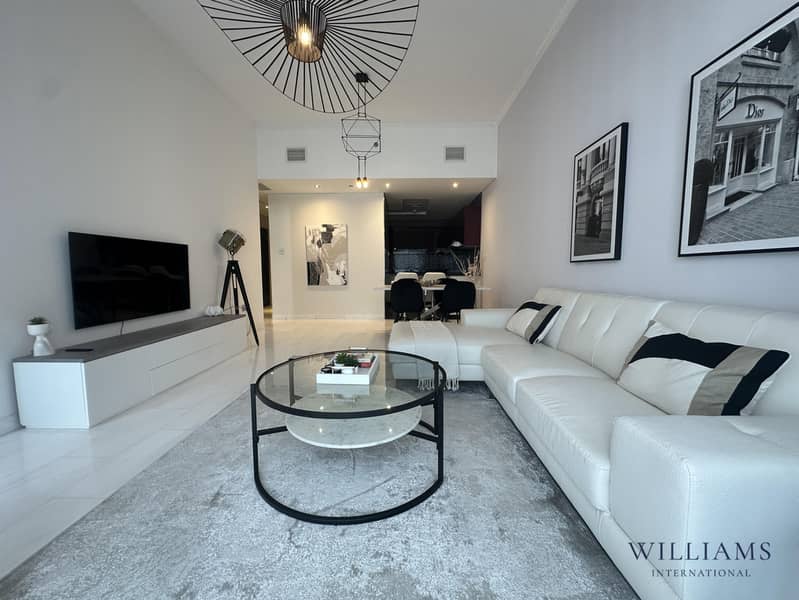 Квартира в Дубай Марина，Каян Тауэр, 1 спальня, 150000 AED - 12252396