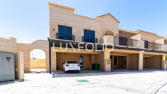 تاون هاوس 3 غرف نوم للبيع في عقارات جميرا للجولف، دبي - تاون هاوس في ياسمين لين،عقارات جميرا للجولف 3 غرف 5450000 درهم - 12252481