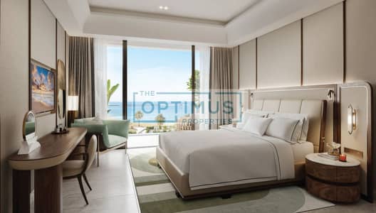 3 Bedroom Apartment for Sale in Al Marjan Island, Ras Al Khaimah - Bedroom - 1Bed. jpg