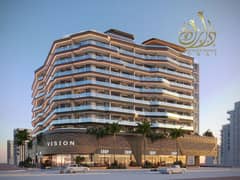PAY 70% ON HANDOVER | LUXURY FINISHES | LIMITED
