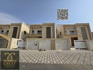 فیلا 4 غرف نوم للايجار في الحليو، عجمان - IMG-20250717-WA0004_Watermarked. jpg