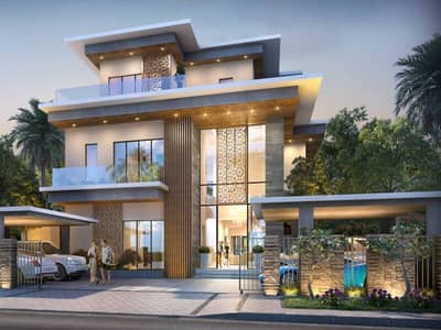 7 Bedroom Villa for Sale in DAMAC Lagoons, Dubai - portofino 8. jpg