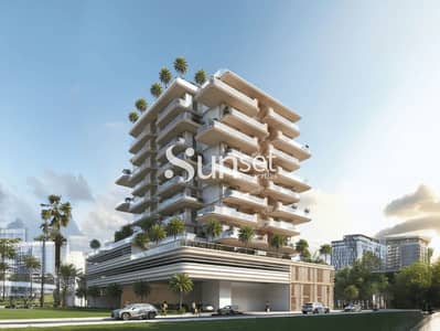 迪拉岛， 迪拜 3 卧室公寓待售 - 位于迪拉岛，Sunset Bay by Imtiaz 3 卧室的公寓 4739391 AED - 12252592