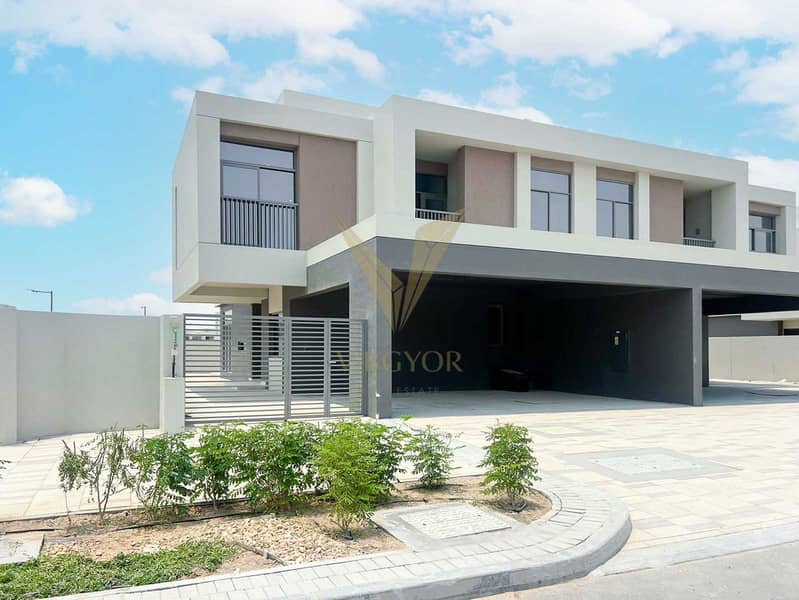 Вилла в Дубай Саут,Жилой Район,Пульс,The Pulse Beachfront 3, 4 cпальни, 240000 AED - 12252611 Вилла в Дубай Саут,Жилой Район,Пульс,The Pulse Beachfront 3, 4 cпальни, 240000 AED - 12252611