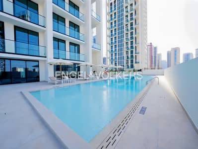 2 Bedroom Apartment for Rent in Jumeirah Village Circle (JVC), Dubai - Private Pool | High Floor | Premium Finishes