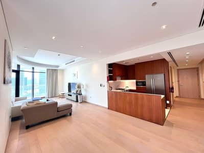 2 Bedroom Flat for Rent in Downtown Dubai, Dubai - Fully Furnished | Vacant September | Spacious