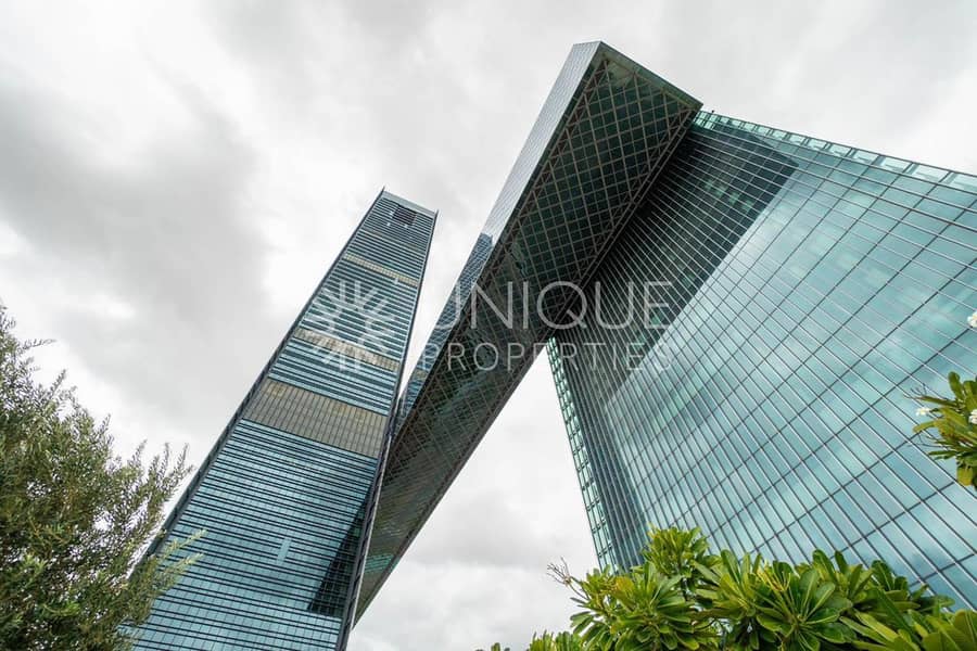 Zabeel Park View | Exclusive | High Floor