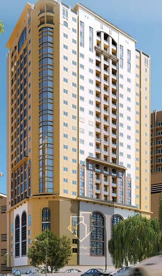 2 Bedroom Apartment for Sale in Al Nuaimiya, Ajman - Screenshot 2025-06-18 102700. png