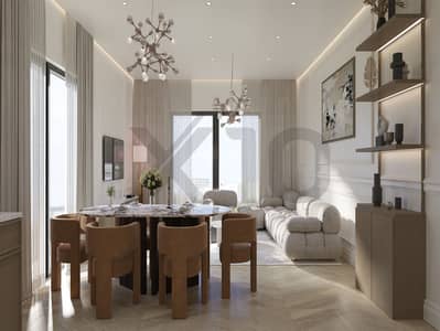 1 Bedroom Flat for Sale in Jumeirah Village Triangle (JVT), Dubai - ALTIA TOWER | JVT – BY TIGER PROPERTIES