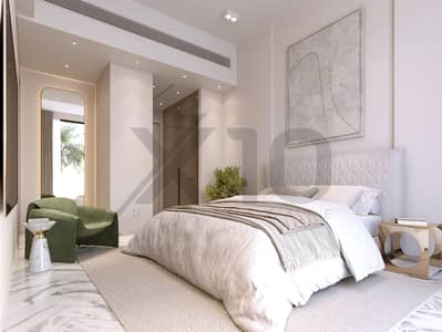 2 Bedroom Flat for Sale in Jumeirah Village Triangle (JVT), Dubai - Skyline Views | Limited Units | Furnished Deal