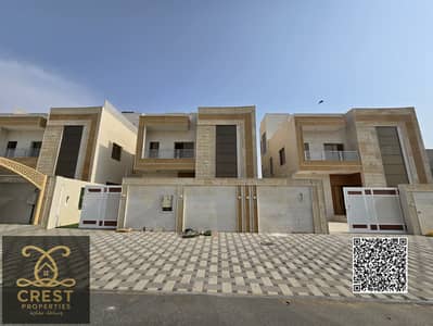 فیلا 4 غرف نوم للايجار في الحليو، عجمان - IMG-20250717-WA0047_Watermarked. jpg