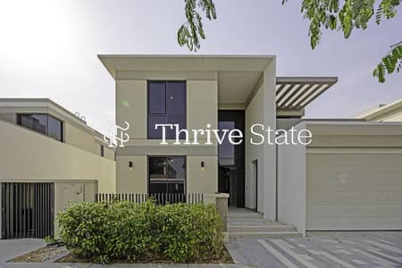 5 Bedroom Villa for Rent in Tilal Al Ghaf, Dubai - Full Upgrades | Park backing | Kitchen Appliances