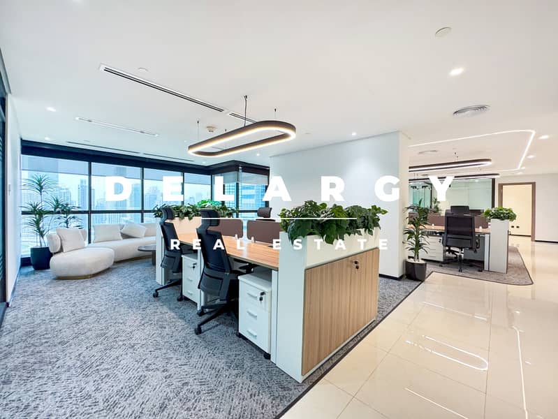 位于朱美拉湖塔 (JLT),JLT N区,朱美拉商业中心4号 的写字楼 790000 AED - 12199579 位于朱美拉湖塔 (JLT),JLT N区,朱美拉商业中心4号 的写字楼 790000 AED - 12199579