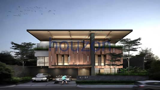 Plot for Sale in Mohammed Bin Rashid City, Dubai - Best Price | Prime Location | Villa Plot | B+G+2+R