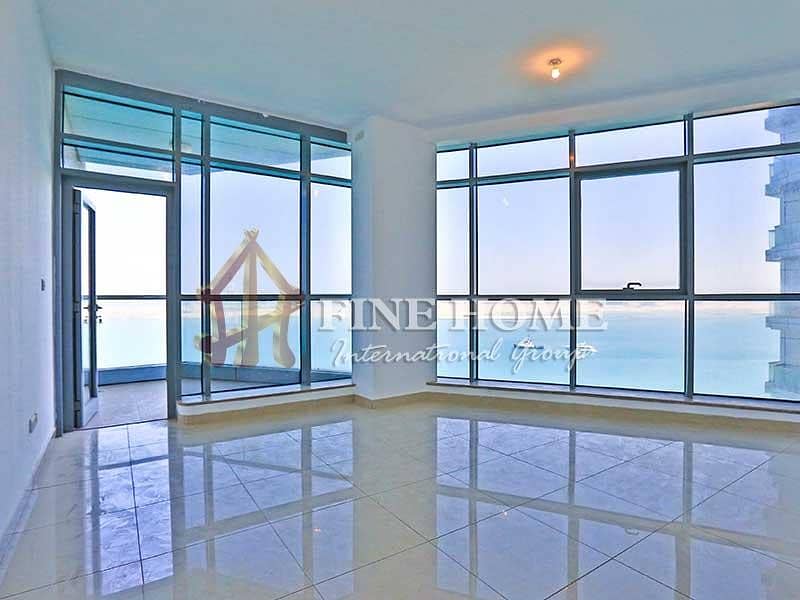 Amazing 2BR Apartment In Sea View Tower