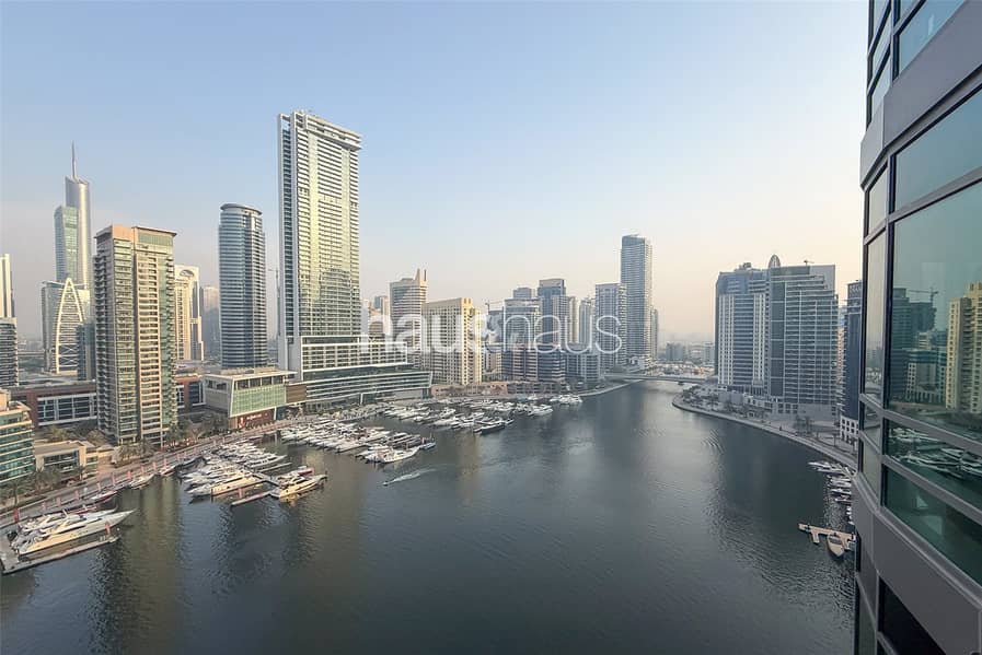 Vacant On Transfer | Marina Views | Upgraded