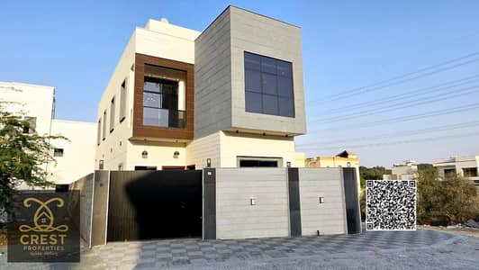 فیلا 4 غرف نوم للايجار في الياسمين، عجمان - IMG-20250717-WA0071_Watermarked. jpg