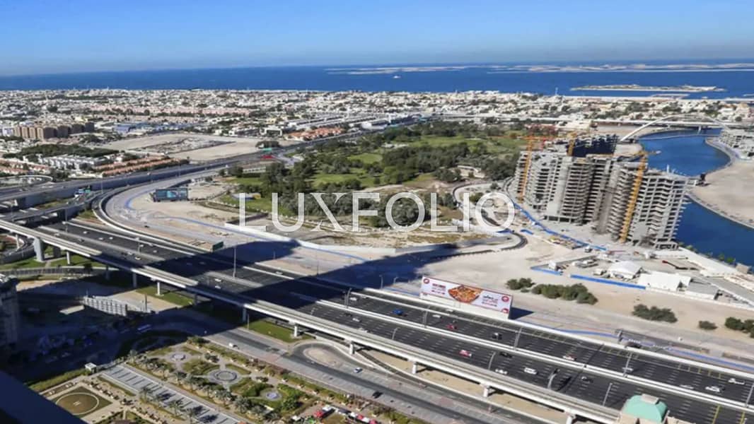 شقة في برج نوره،مدينة الحبتور،الخليج التجاري 2 غرف 3100000 درهم - 12252915 شقة في برج نوره،مدينة الحبتور،الخليج التجاري 2 غرف 3100000 درهم - 12252915