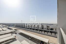 شقة في ماج 890،MAG City،دستركت 7،مدينة محمد بن راشد 800000 درهم - 12252921