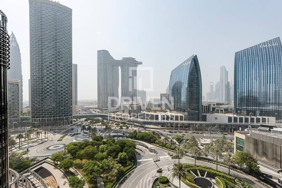 Квартира в Дубай Даунтаун，Резиденция Армани, 1 спальня, 300000 AED - 12252923