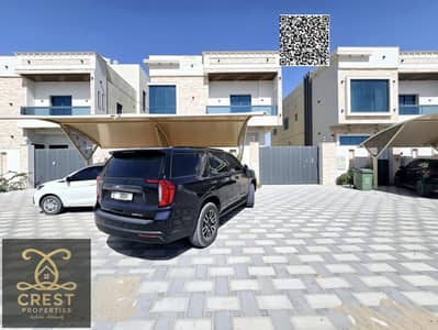 فیلا 5 غرف نوم للايجار في الحليو، عجمان - IMG-20250717-WA0327_Watermarked. jpg