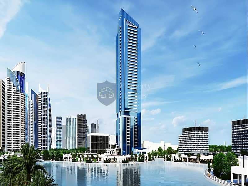 Квартира в Джумейра Лейк Тауэрз (ДжЛТ)，JLT Кластер G，Джумейра Бизнес Центр 9, 1 спальня, 1990000 AED - 12253007
