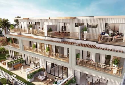 4 Bedroom Townhouse for Sale in DAMAC Hills 2 (Akoya by DAMAC), Dubai - WhatsApp Image 2025-06-26 at 4.40. 47 PM (3). jpeg