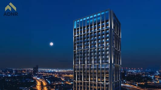 1 Bedroom Flat for Sale in Culture Village (Jaddaf Waterfront), Dubai - twilight-footer. jpg