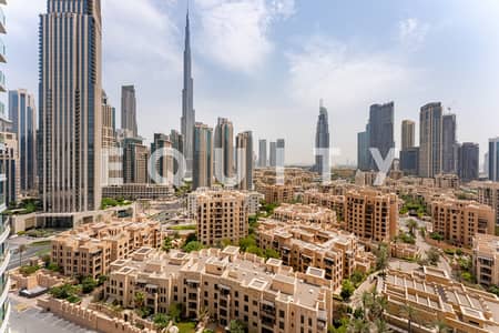 فلیٹ 3 غرف نوم للايجار في وسط مدينة دبي، دبي - شقة في إمبريال أفينيو،وسط مدينة دبي 3 غرف 450000 درهم - 12253183
