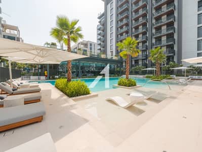 Studio for Rent in Sobha Hartland, Dubai - Can be furnished upon serious interest | Vacant