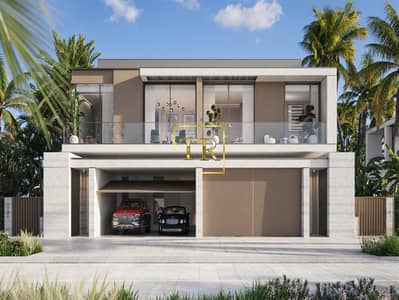 3 Bedroom Villa for Sale in Dubai Islands, Dubai - Elegant Design | Waterfront | High ROI | Maid Room