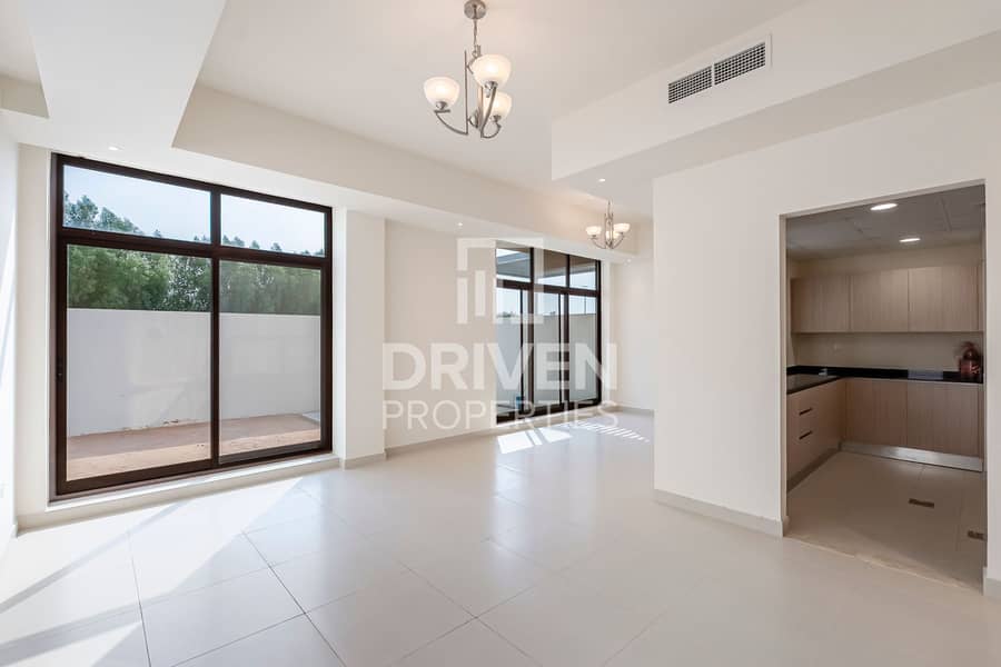 Modern Villa with Maid's and Laundry Room
