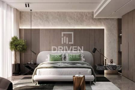 2 Bedroom Flat for Sale in Dubai Production City (IMPZ), Dubai - Furnished | Maids and Powder Room | Private Pool