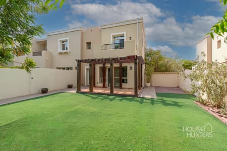 3 Bedroom Villa for Sale in Arabian Ranches, Dubai - Vacant Now| Park backing |Renovation potential