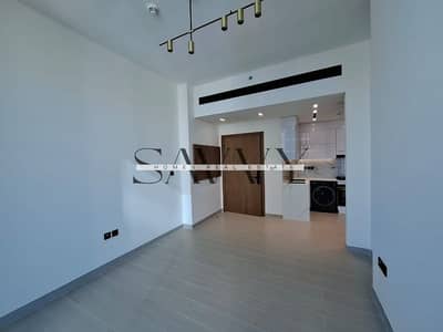 1 Bedroom Apartment for Rent in Jumeirah Village Circle (JVC), Dubai - front. jpg
