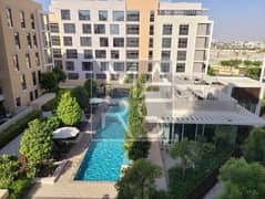 Spacious 1BHK with Balcony| Closed Kitchen.