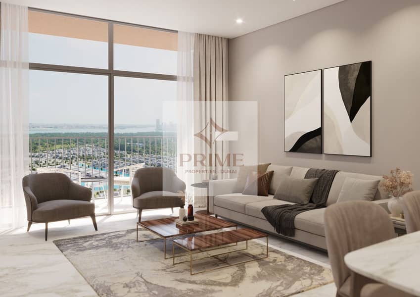 2 Riverside Sobha - Living Room. jpg