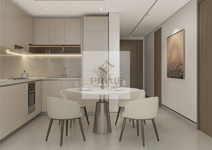 3 Riverside Sobha - Dining. jpg